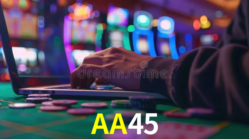 cassino AA45