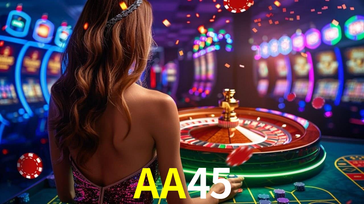 AA45 App Interface
