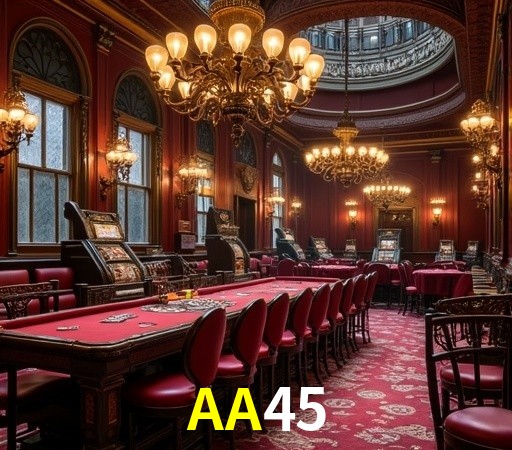 Platform Technology AA45