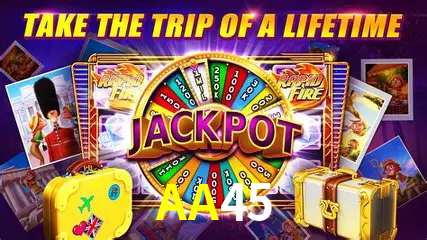 Blackjack Table AA45