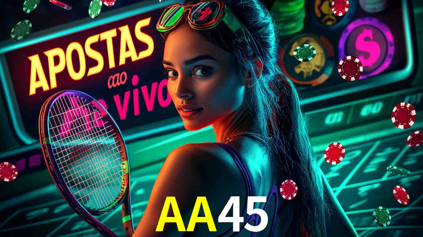 Apostas Esportivas na AA45: Um Guia Completo