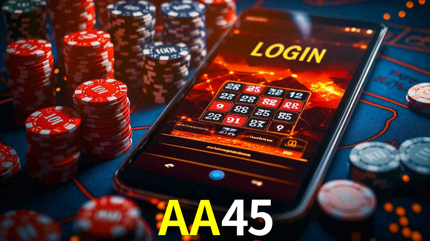 AA45 Plataforma
