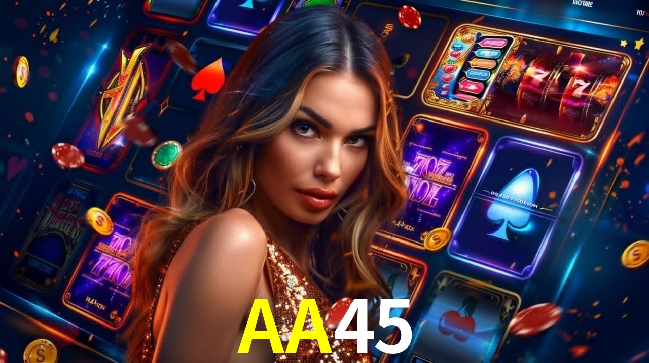 Desvendando o Mundo dos Jogos Virtuais na AA45