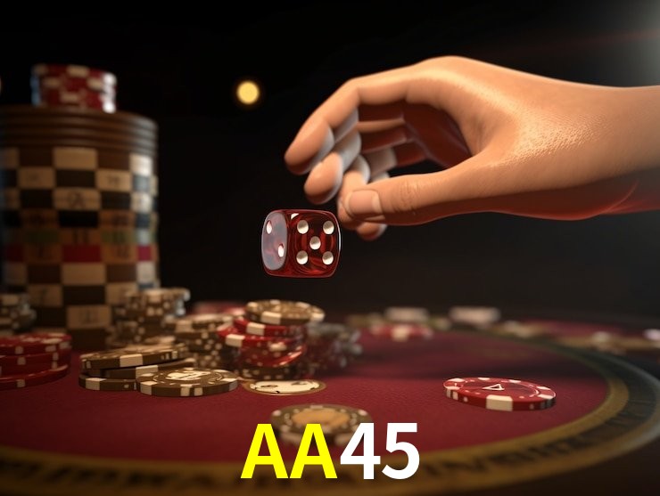 Game Providers AA45
