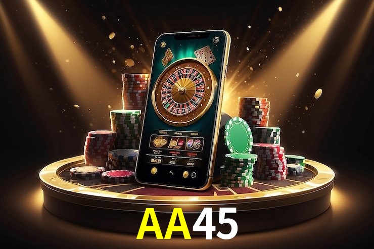 Account Benefits AA45