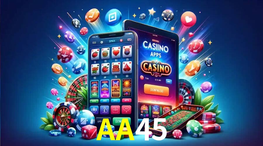 Account Benefits AA45