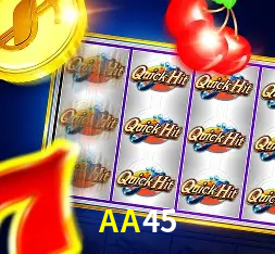 Descubra a Magia dos Jogos de Arcade no AA45