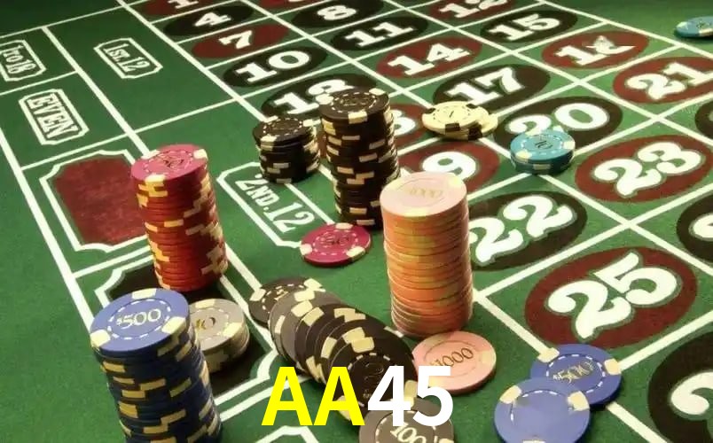 Live Casino AA45