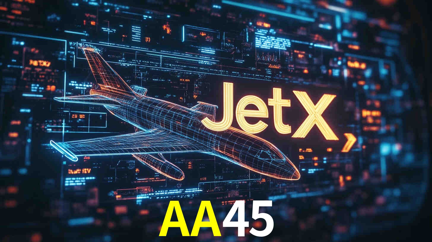 Inovações de Jogos na AA45: O Futuro das Experiências Interativas