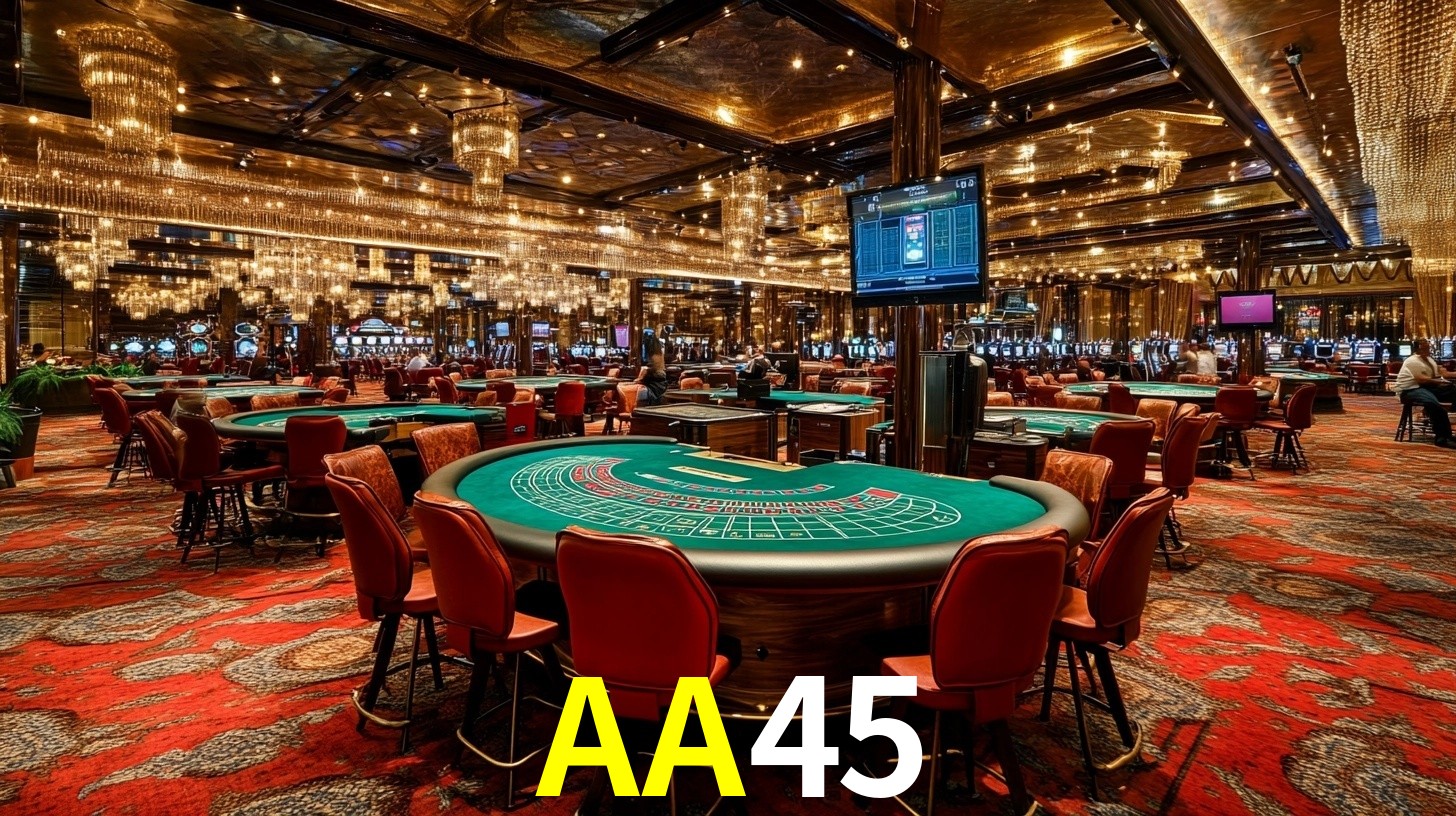 AA45 Plataforma
