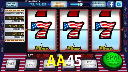 Live Casino AA45