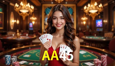 Quick Registration AA45