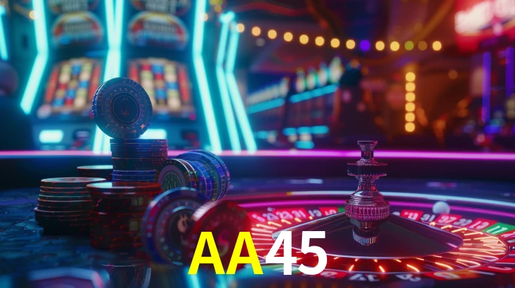 Live Casino AA45