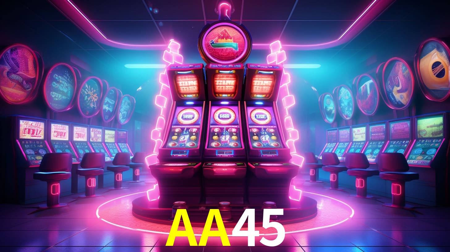 AA45 - Cassino on-line - AA45 Bet