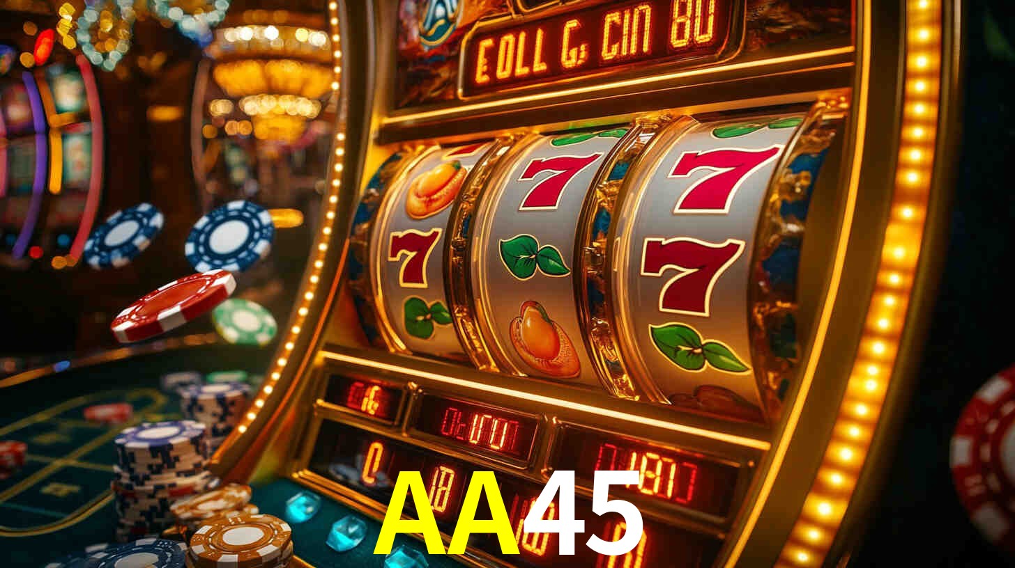 AA45 App Interface